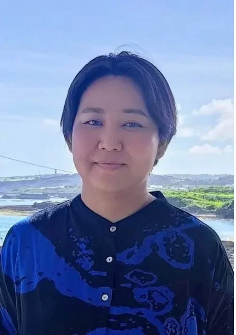 安次富 梨乃 氏