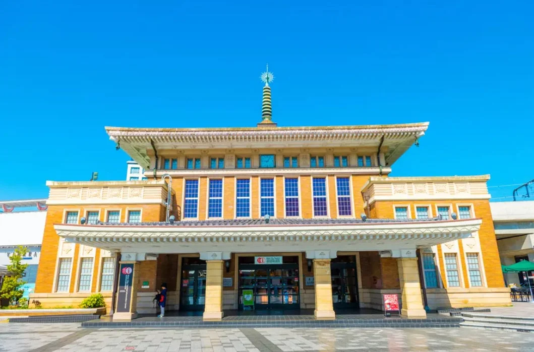 伊勢市観光案内所