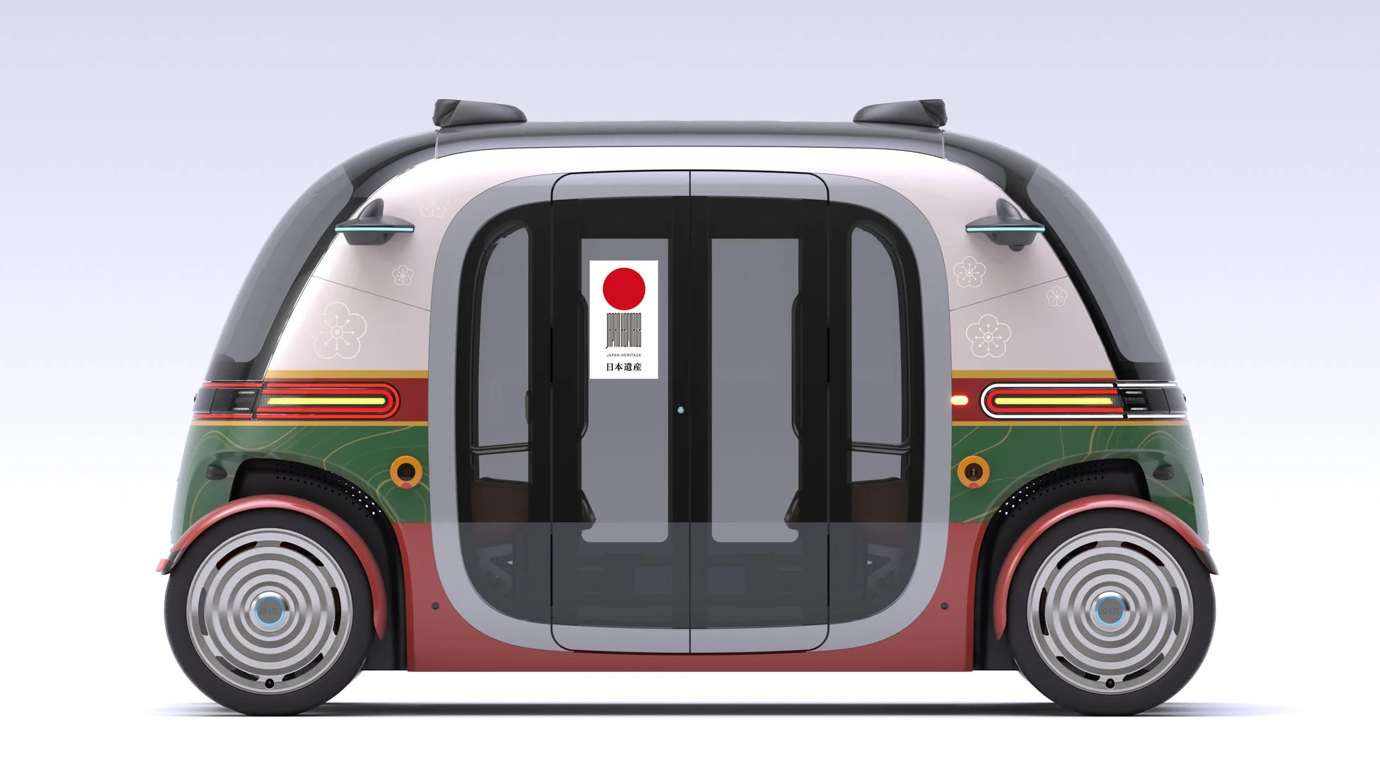 RoboBusのイメージ