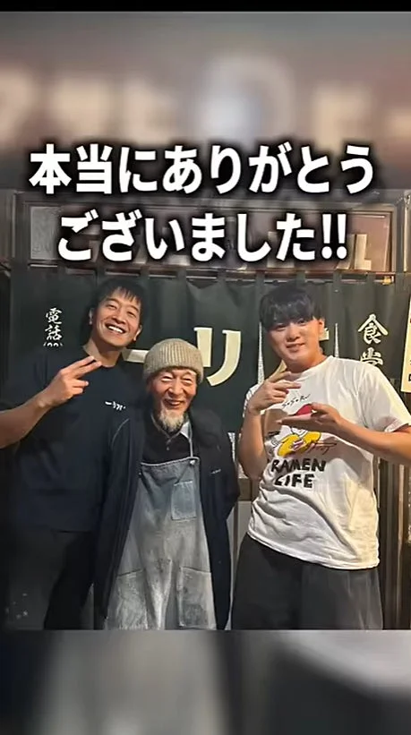 SUSURUさんとパリー食堂の皆さん