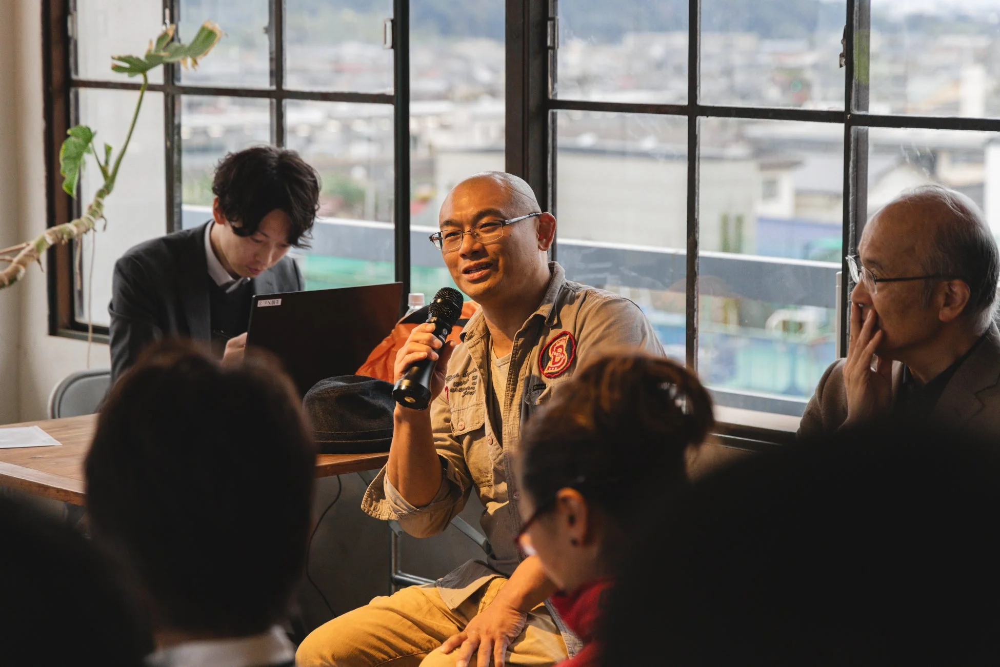 先輩移住・起業者