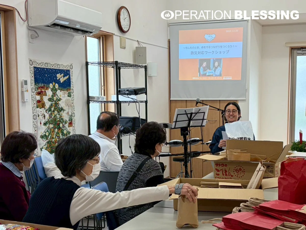 防災ワークショップ