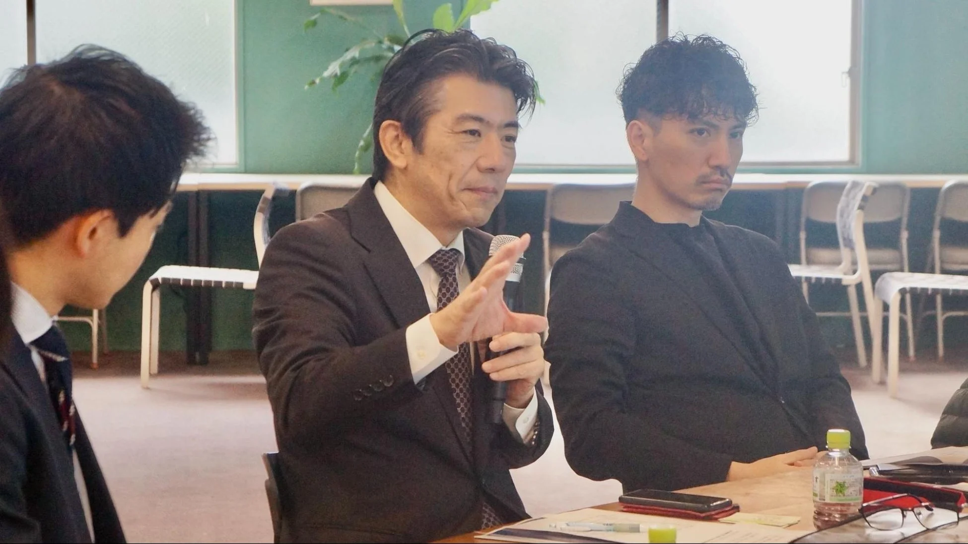 重徳和彦衆議院議員