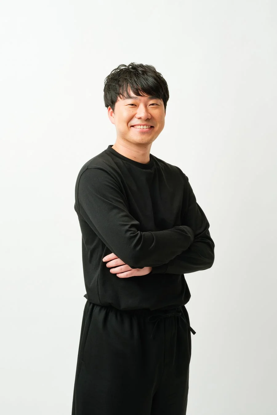 松田雄基氏のポートレート