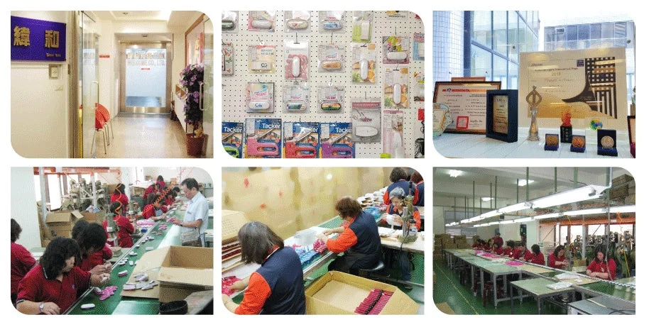 企業のオフィス・製品展示