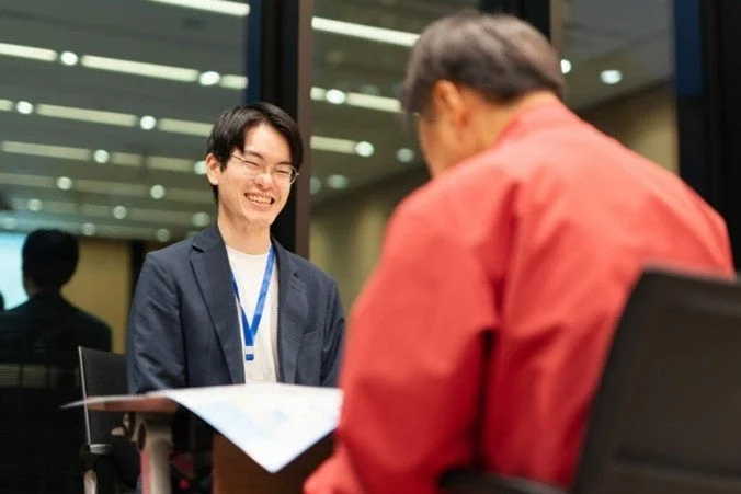 移住個別相談ブース