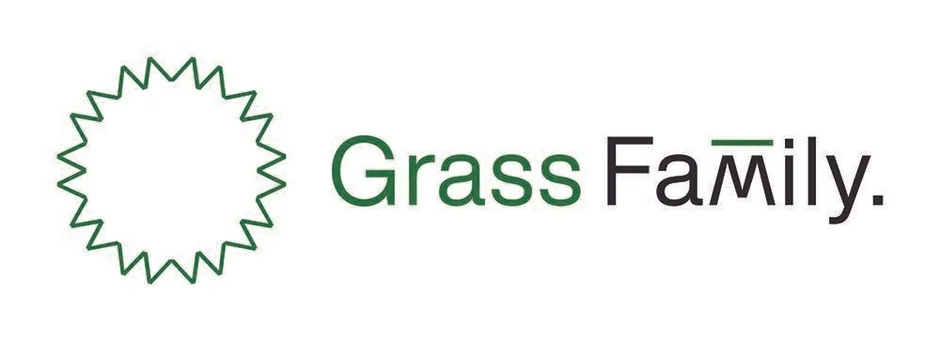 Grass Family.ロゴ