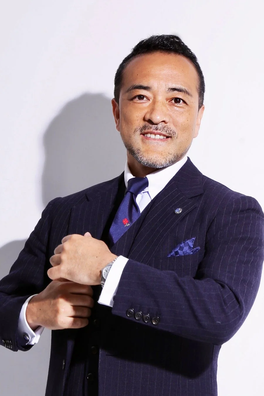 山崎伸治氏のプロフィール写真