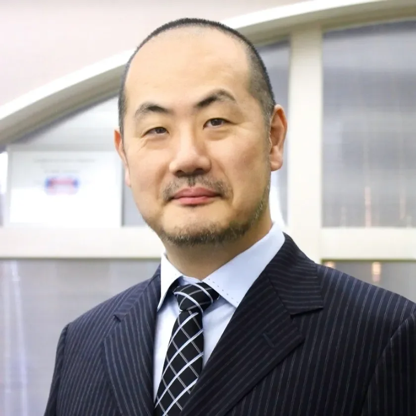 株式会社お守り入れ歯代表 池田 昭