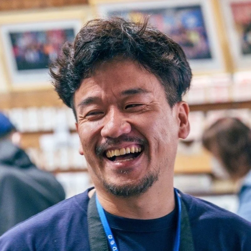 さすらい食堂 代表 北村武男氏