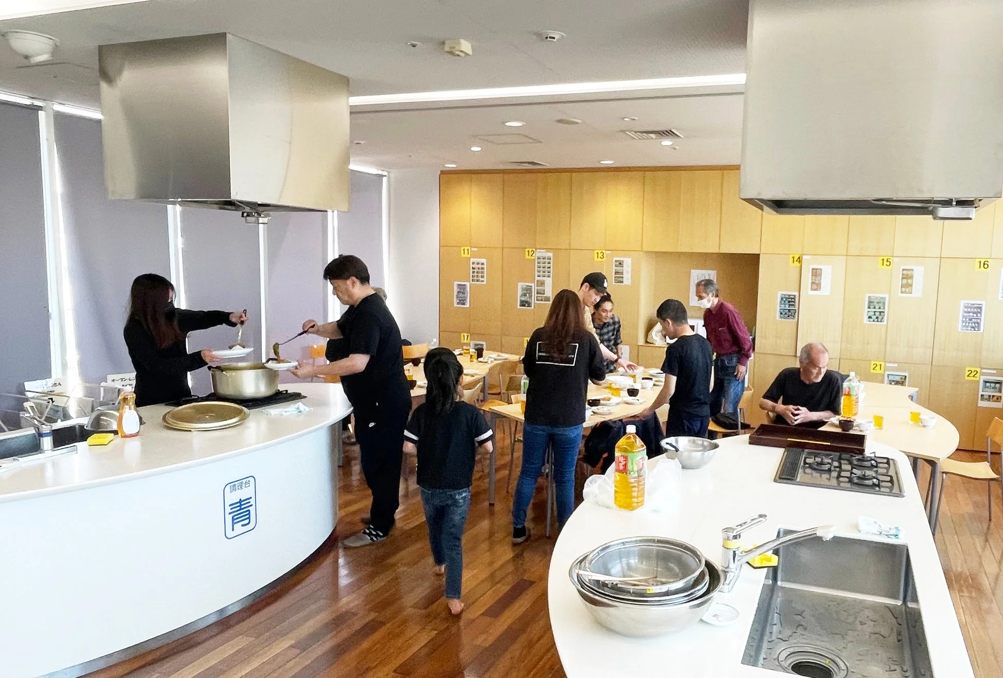 調理台,青,オーブンレンジ,11,12,13,14,15,16,17,21,22