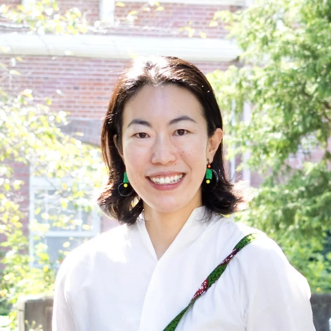 大山 里奈 さん