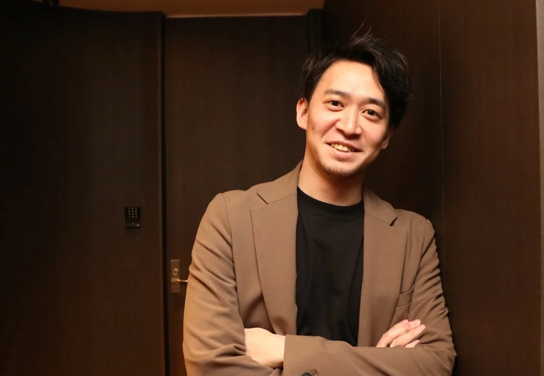 b-growth 代表取締役CEO 菱沼匡氏