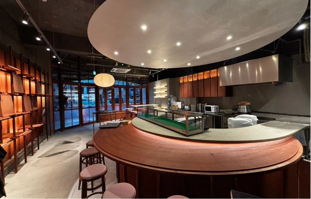 カフェ/レストランのインテリア