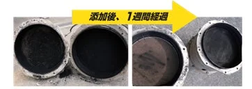 エンジン部品比較