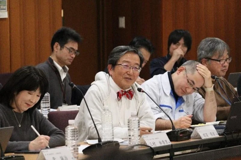 岡山大学 J-PEAKSサイトビジットの様子