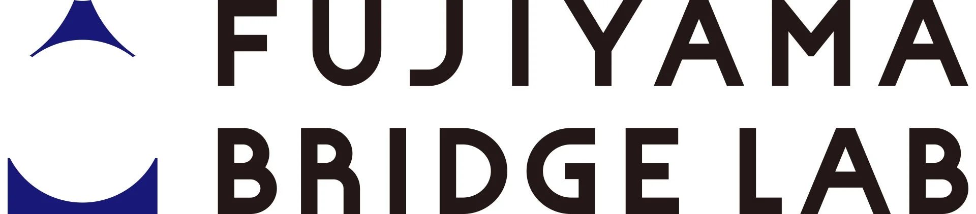 FUJIYAMA BRIDGE LABロゴ