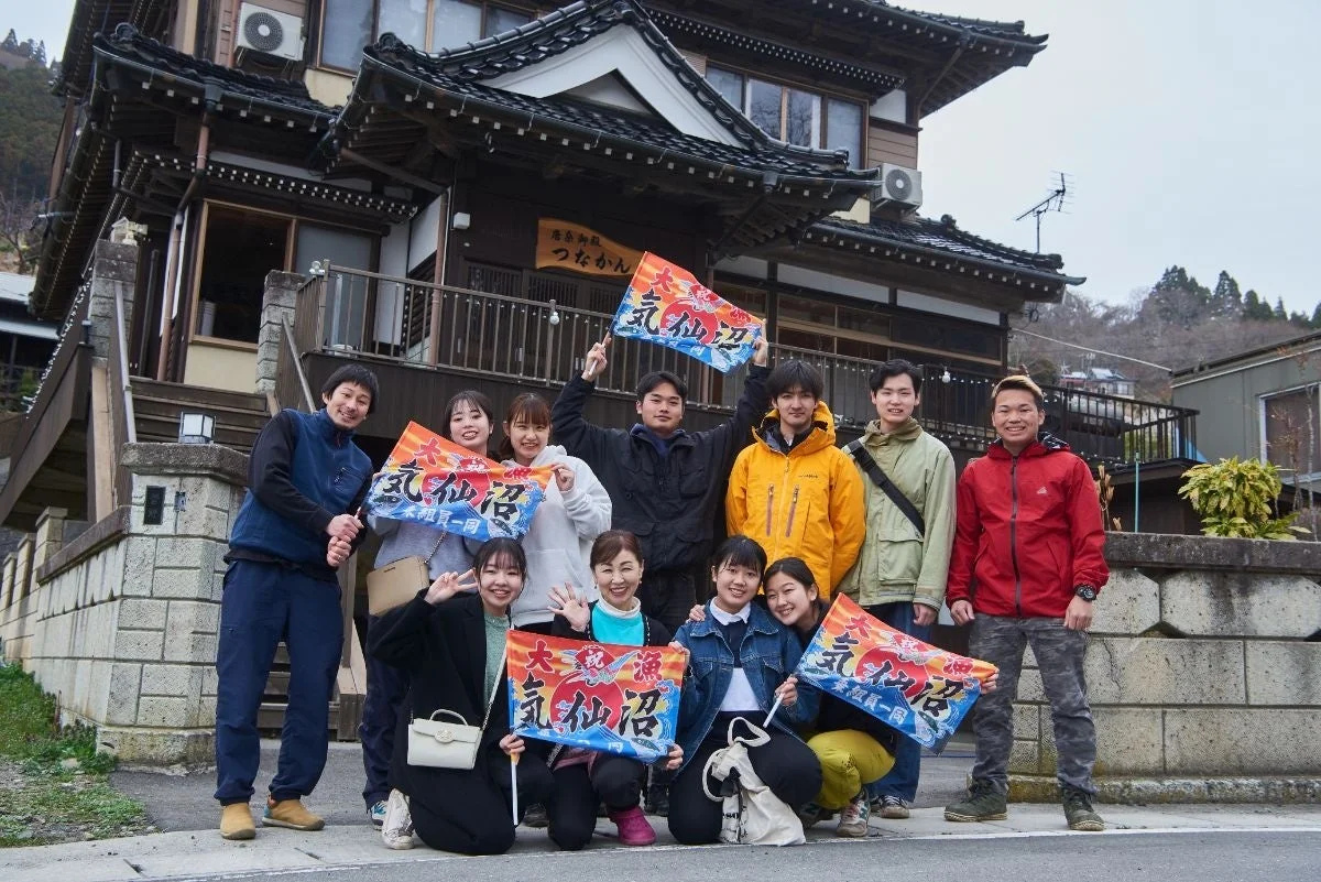 集合写真「居酒屋つなかん」