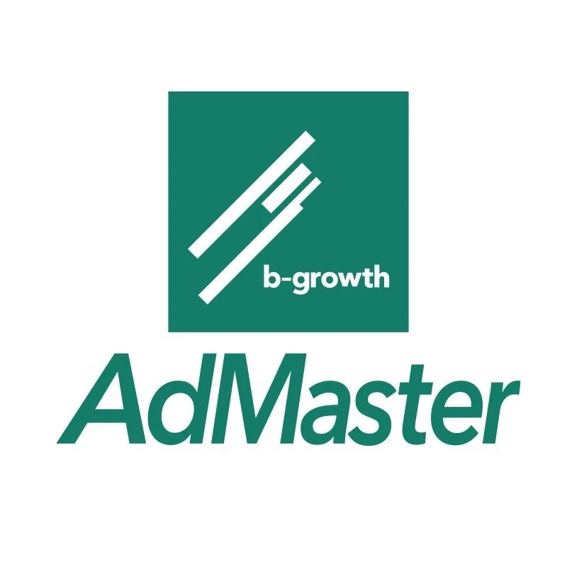 b-growth AdMasterロゴ