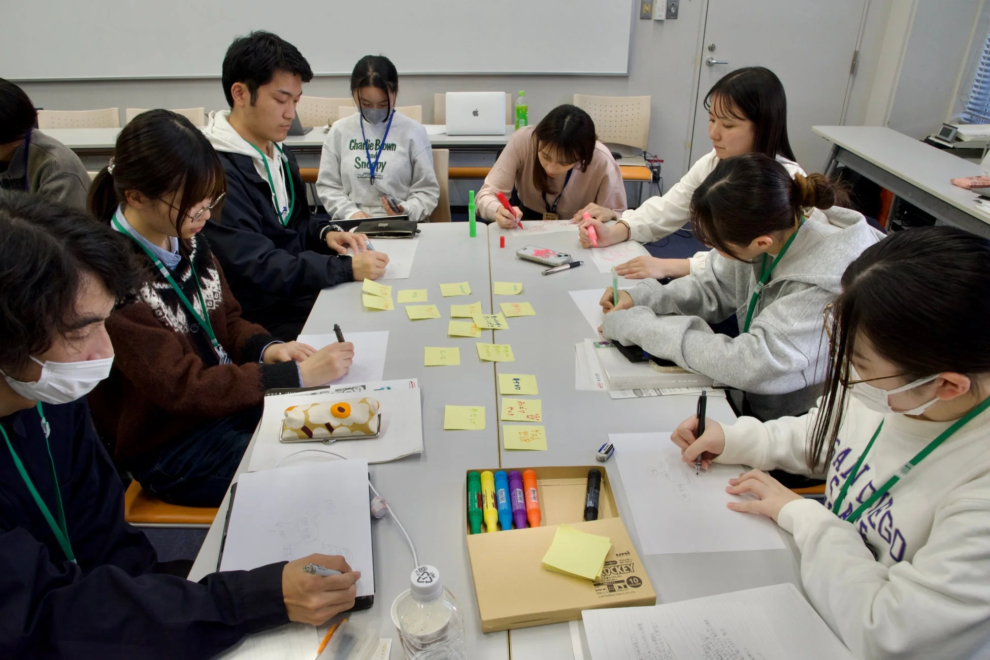 グループワークの様子
