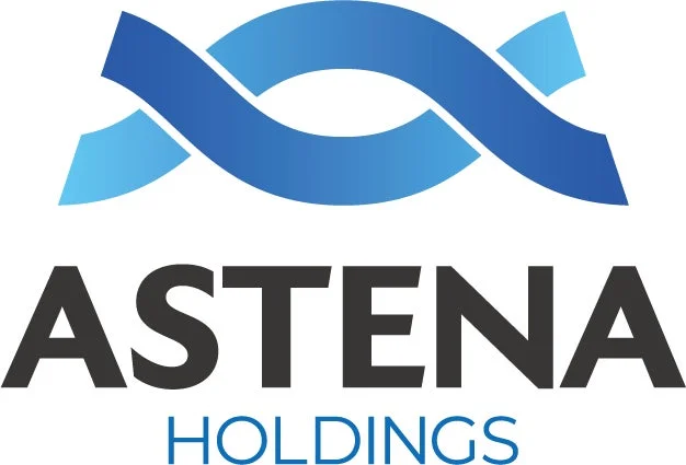 ASTENA HOLDINGS ロゴ