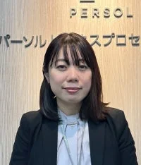 パーソルビジネスプロセスデザイン株式会社 島井 亜耶子氏
