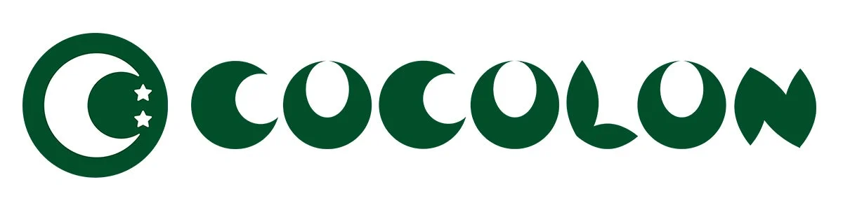 COCOLONのロゴ