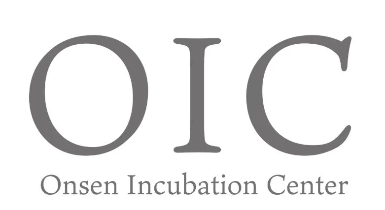 OIC Onsen Incubation Centerロゴ