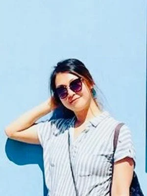 富永美香氏のポートレート