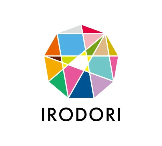 IRODORIのロゴ