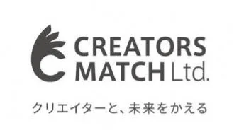 CREATORS MATCH Ltd. ロゴ