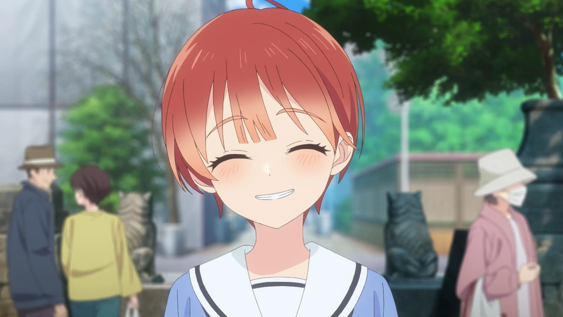 輪島編の場面写真