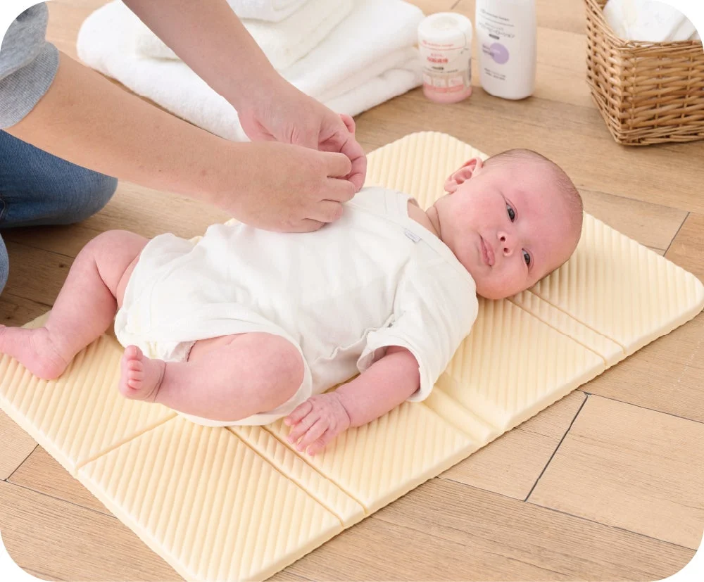 おむつ替え/待機場所