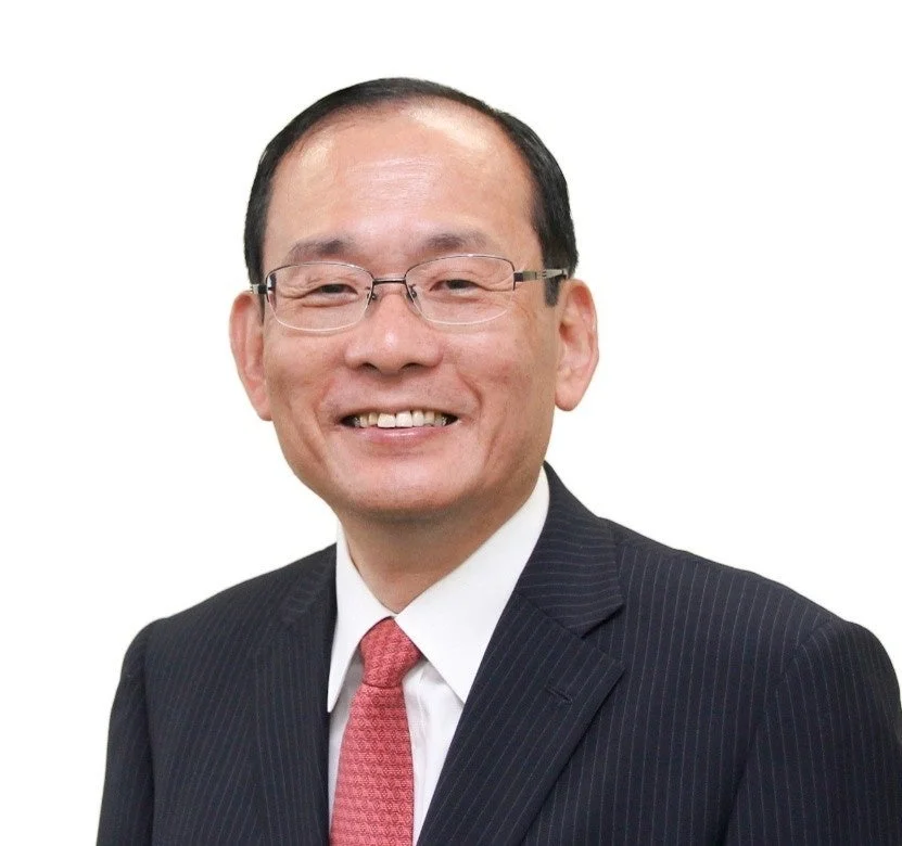 久保田章市氏