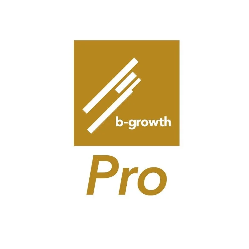 b-growth Proロゴ
