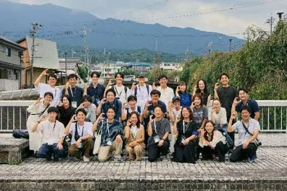 Local Research Lab in中津川の集合写真