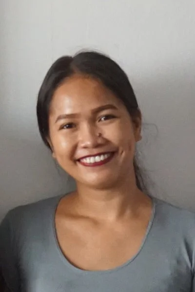 アイリーン・ボロ氏のポートレート