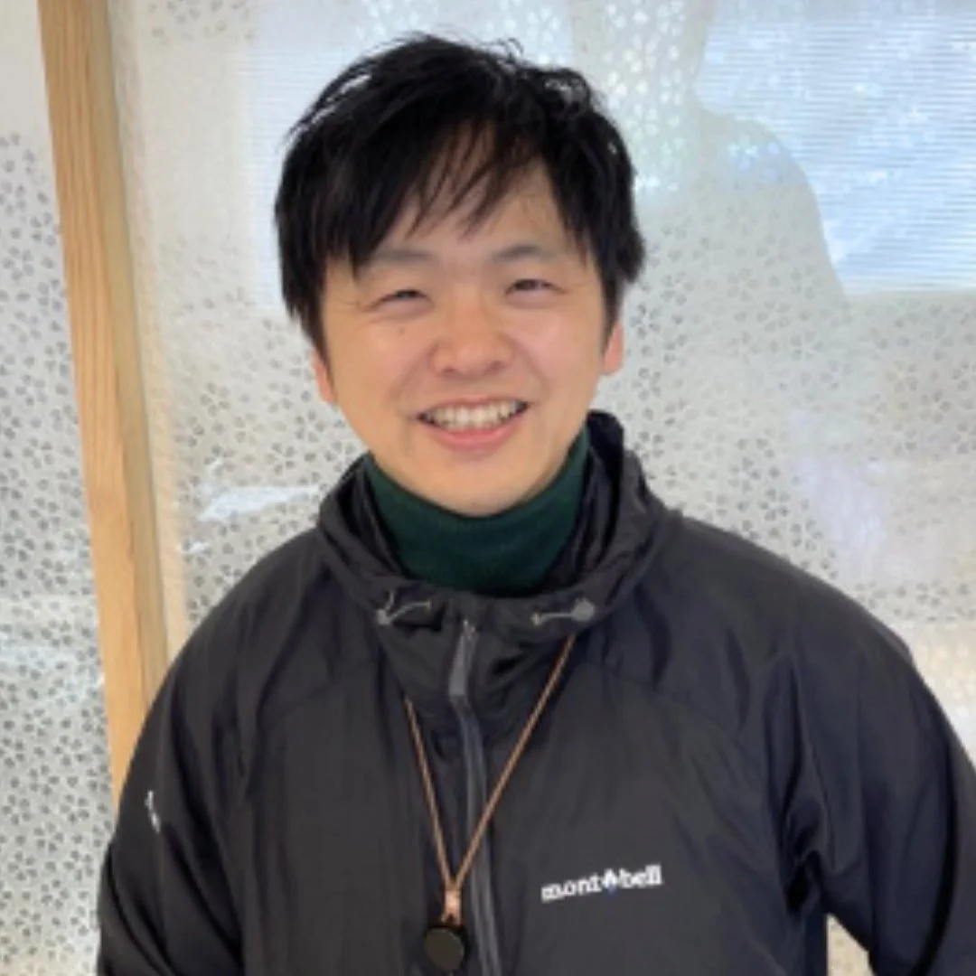 岡山県新庄村役場 飛峪 俊徳 氏