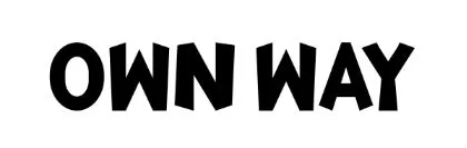 OWN WAYロゴ