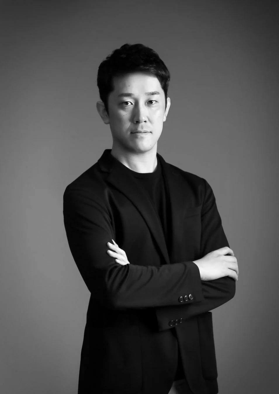 山田 昌平氏のポートレート