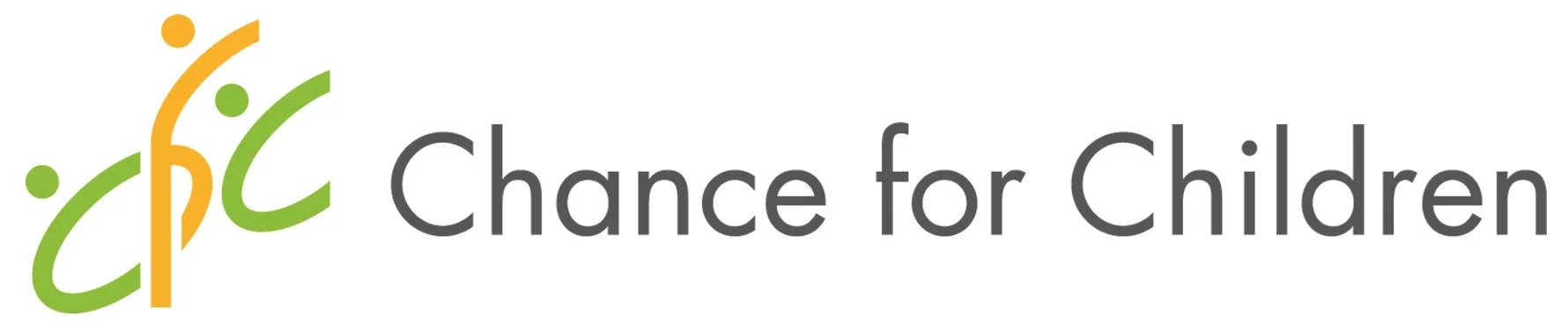 チャンス・フォー・チルドレンのロゴ