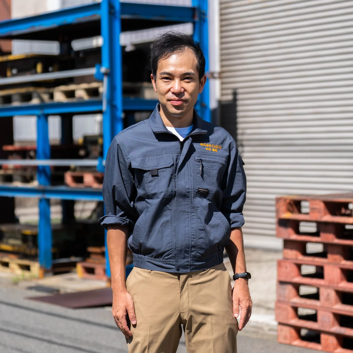 ZAICO代表 田村からのメッセージ