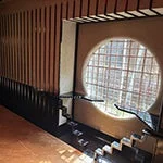 モダンな室内空間