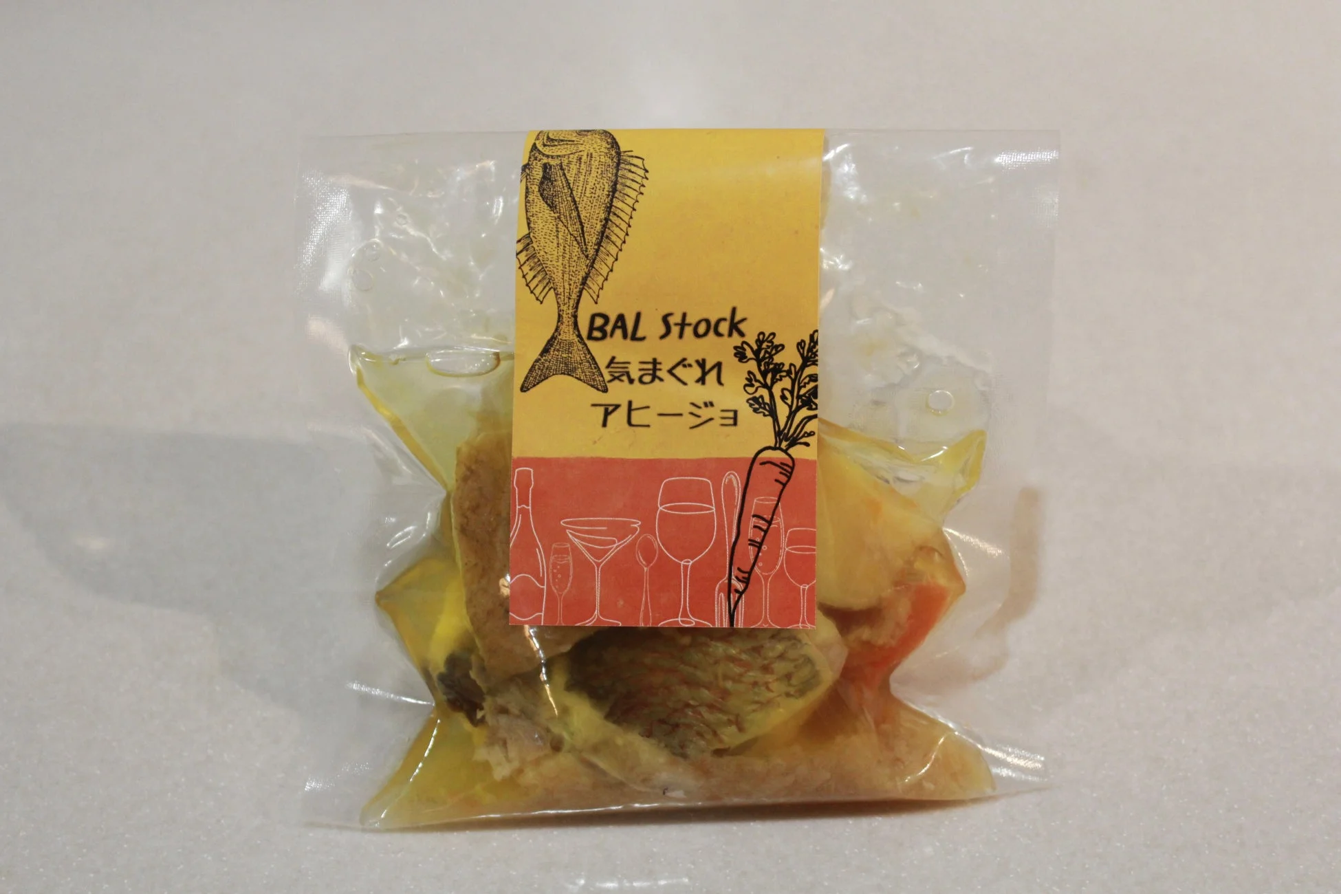 BAL Stock 気まぐれ アヒージョ