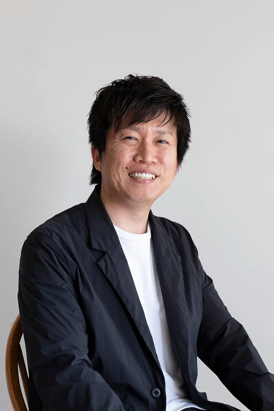 一般社団法人Gifted Creative代表 峯上良平さん