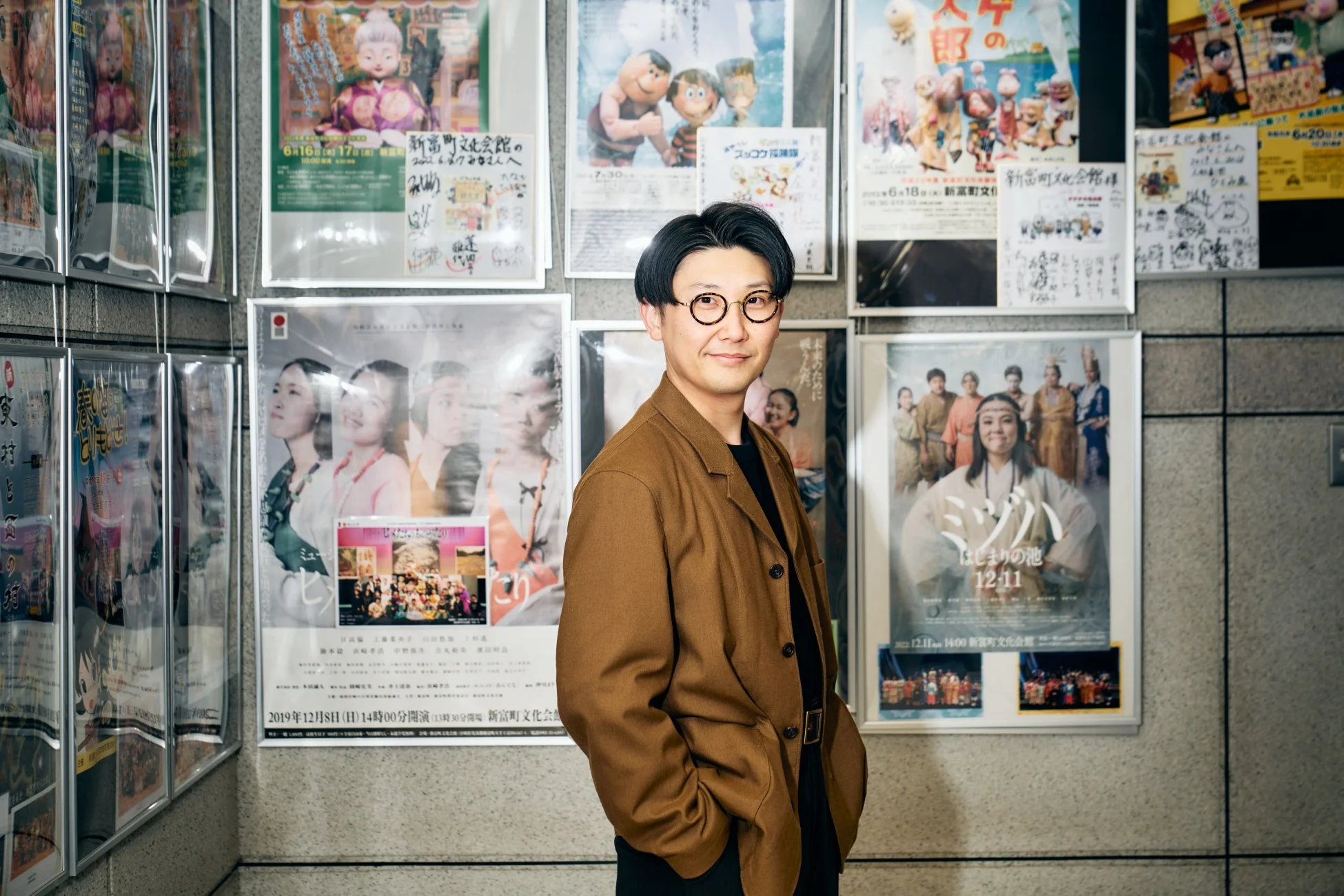 総合演出:濱田 明良