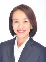 松下昌代市長のポートレート