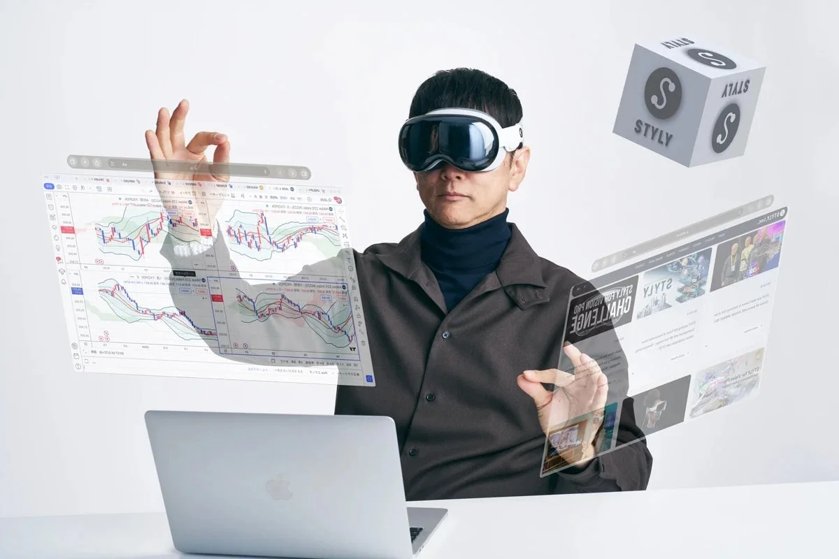 株式会社STYLY 渡邊 信彦 氏