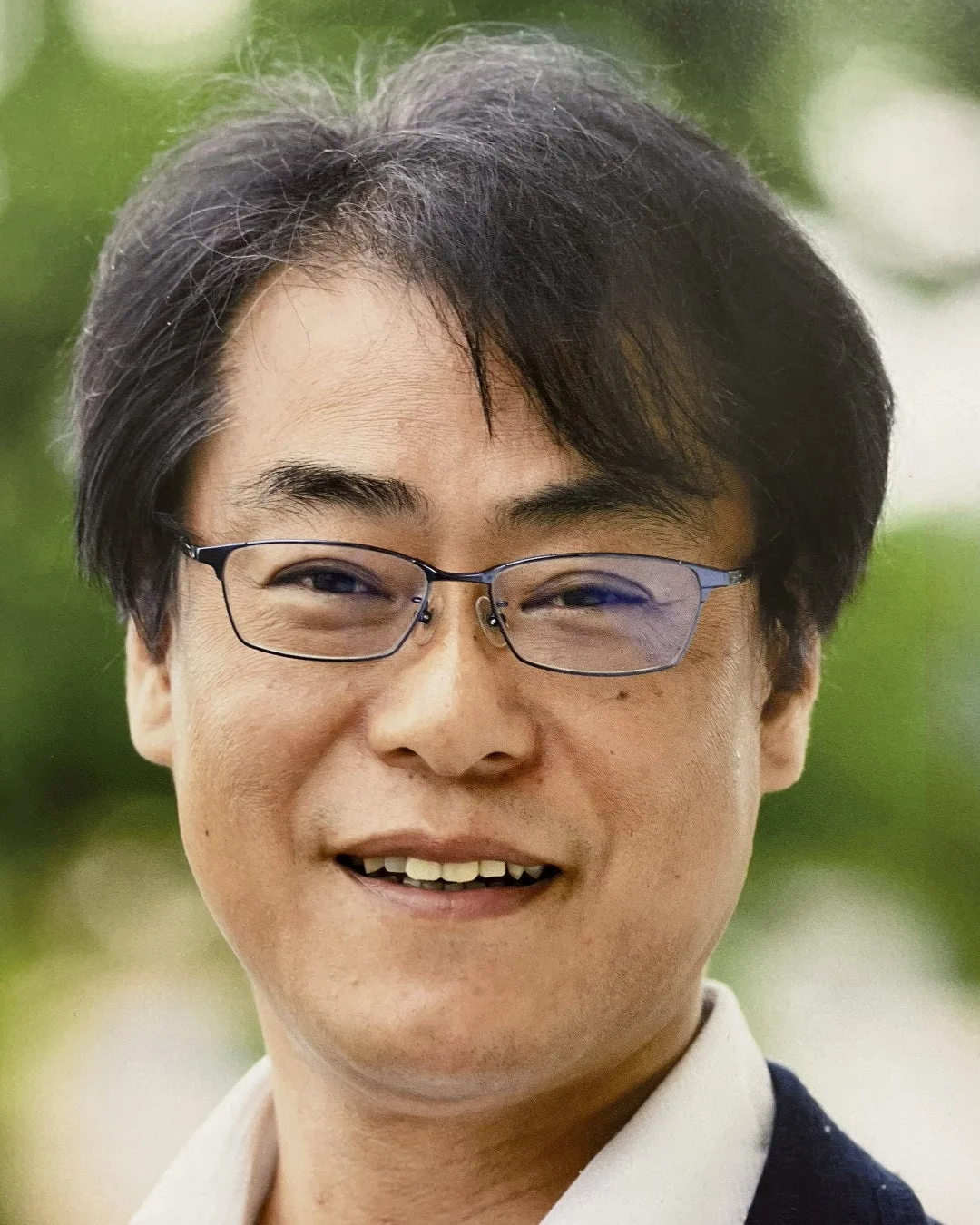 放射線衛生学者 木村真三さん