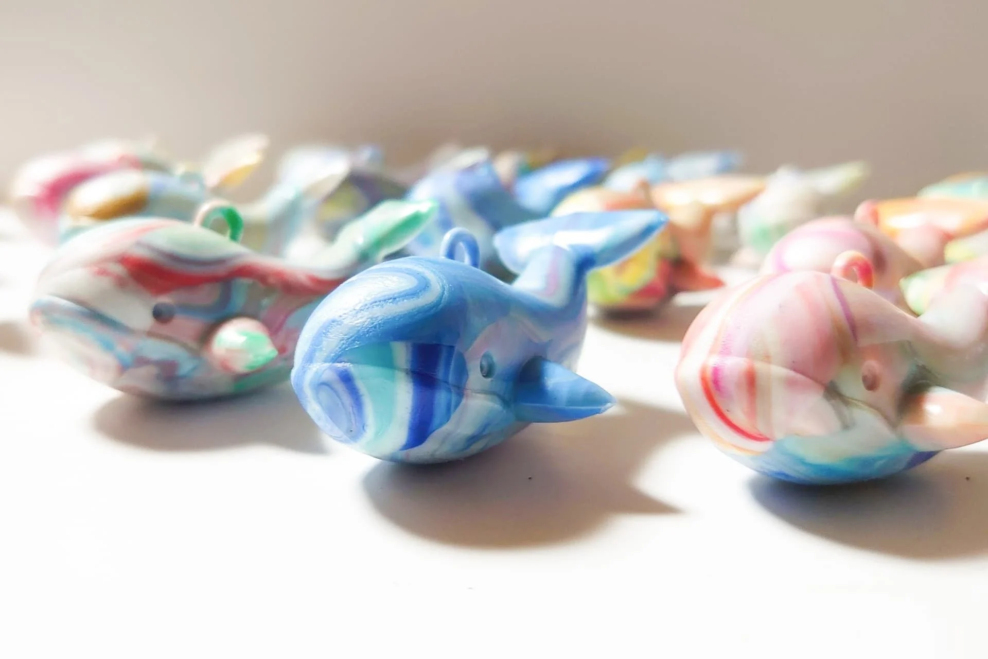 クジラのチャーム